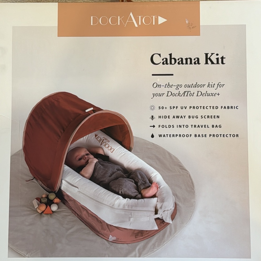 Dockatot Cabana kit